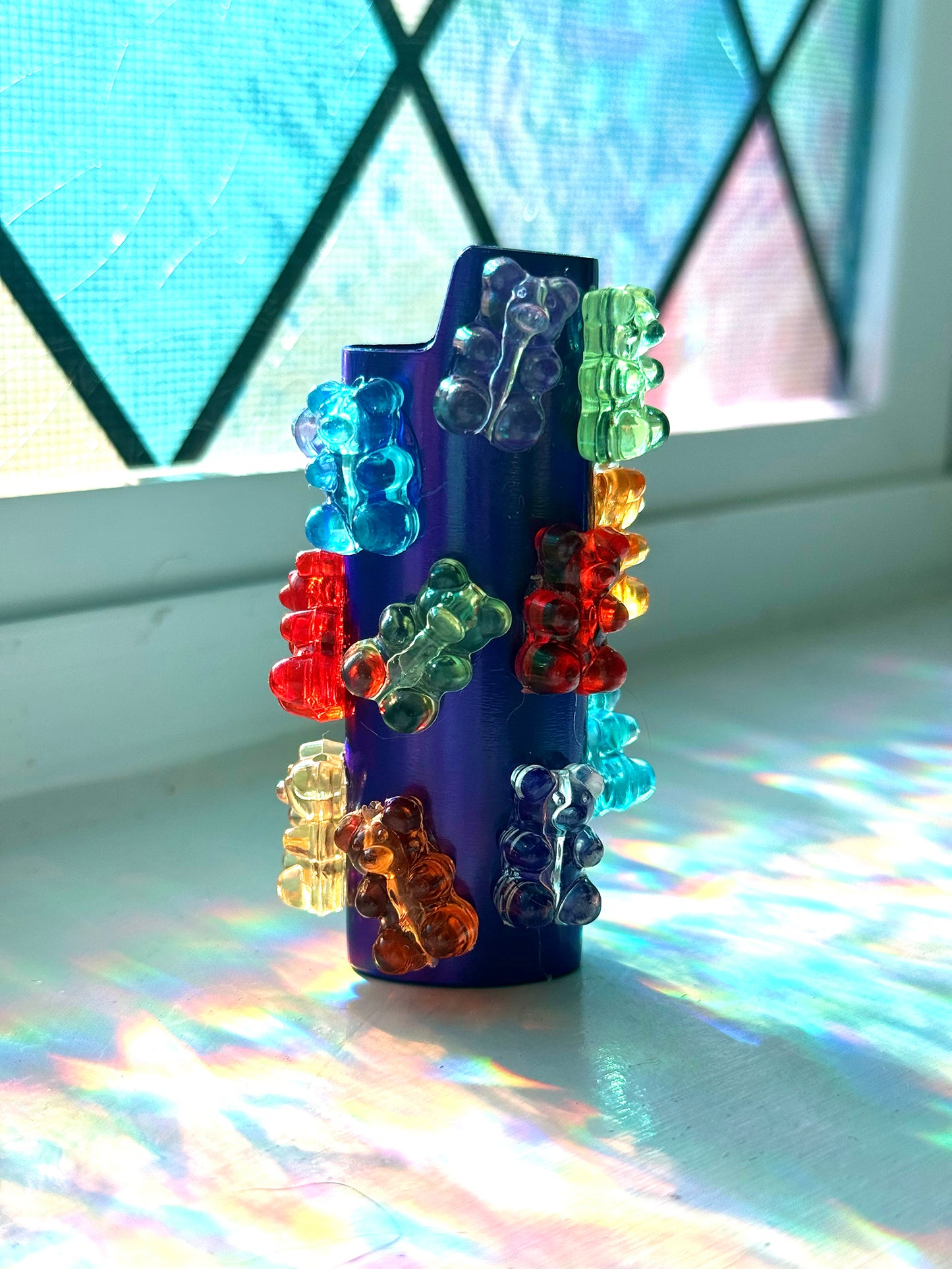 Julie Coolie Sugar Sl*t Standard Lighter Case