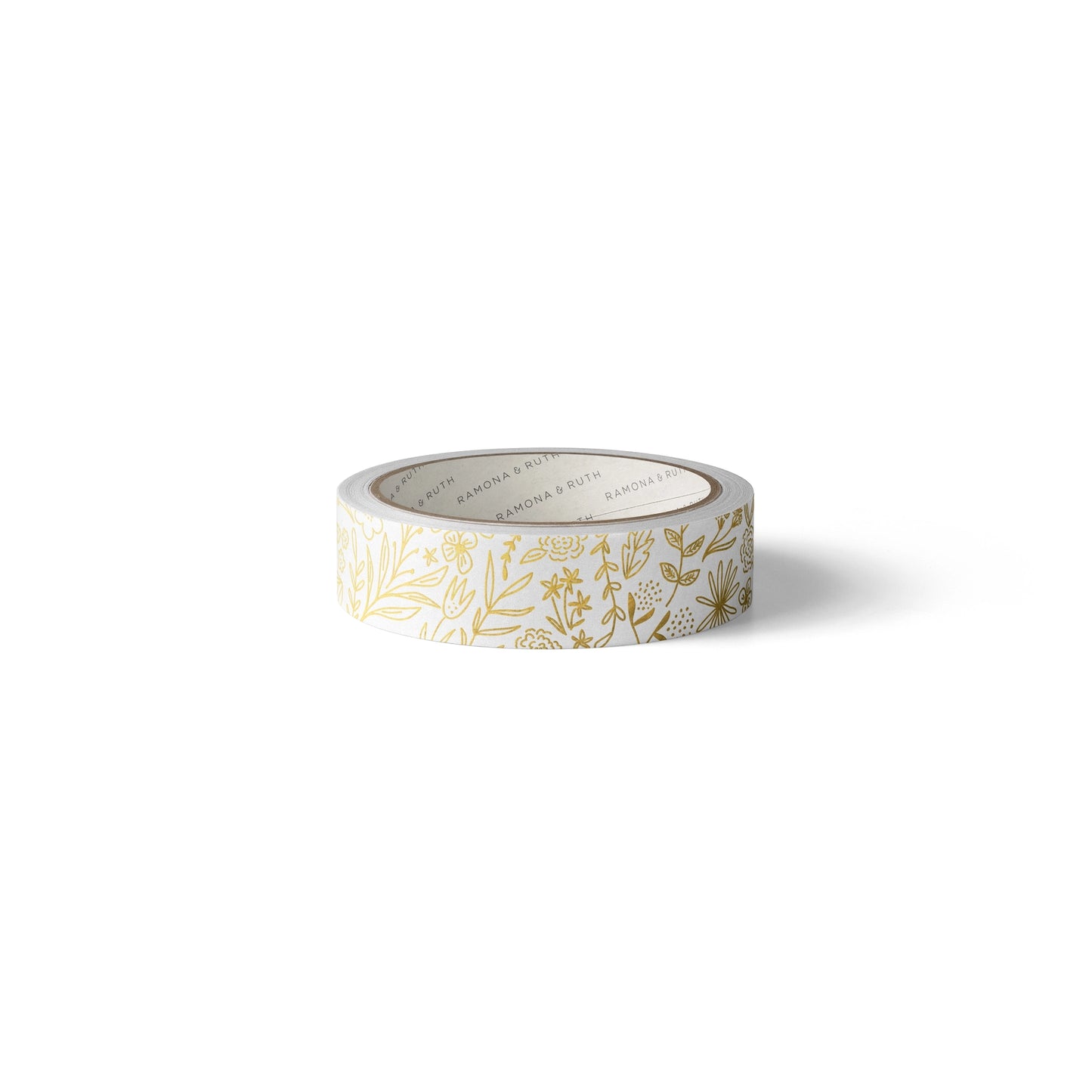 Ramona & Ruth Golden Garden Washi Tape