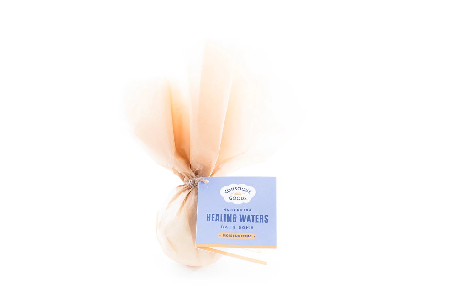 Conscious Goods Bath Bombs