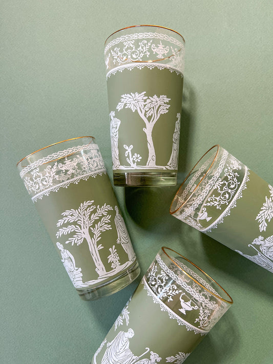 The Kitchen Committee Hellenic Tumblers