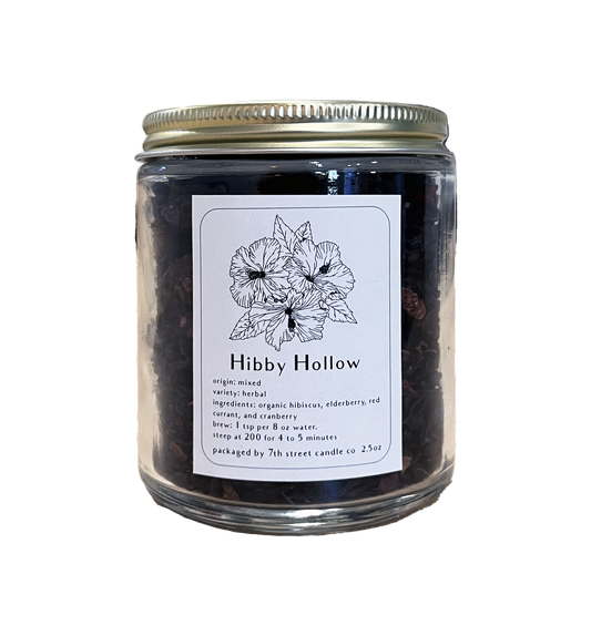 Hibby Hollow Herbal Tea Blend