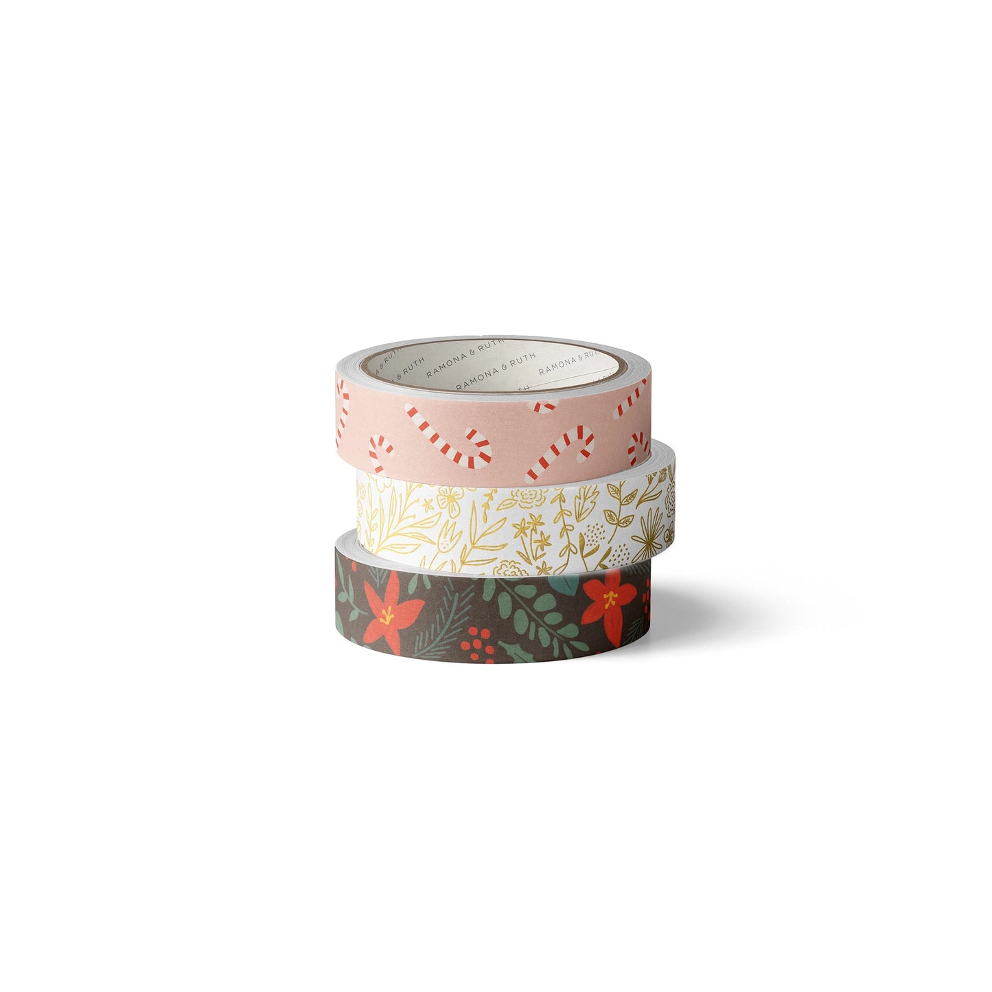 Ramona & Ruth Holiday Washi Tape Box Set