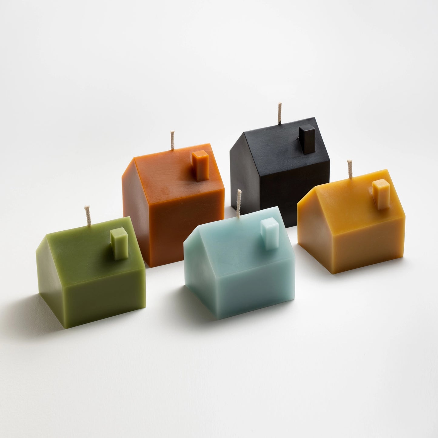 Greentree Iconic House Candle