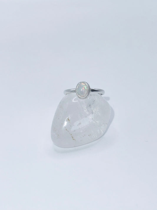 Opal Dreams Jewelry Welo Opal Ring