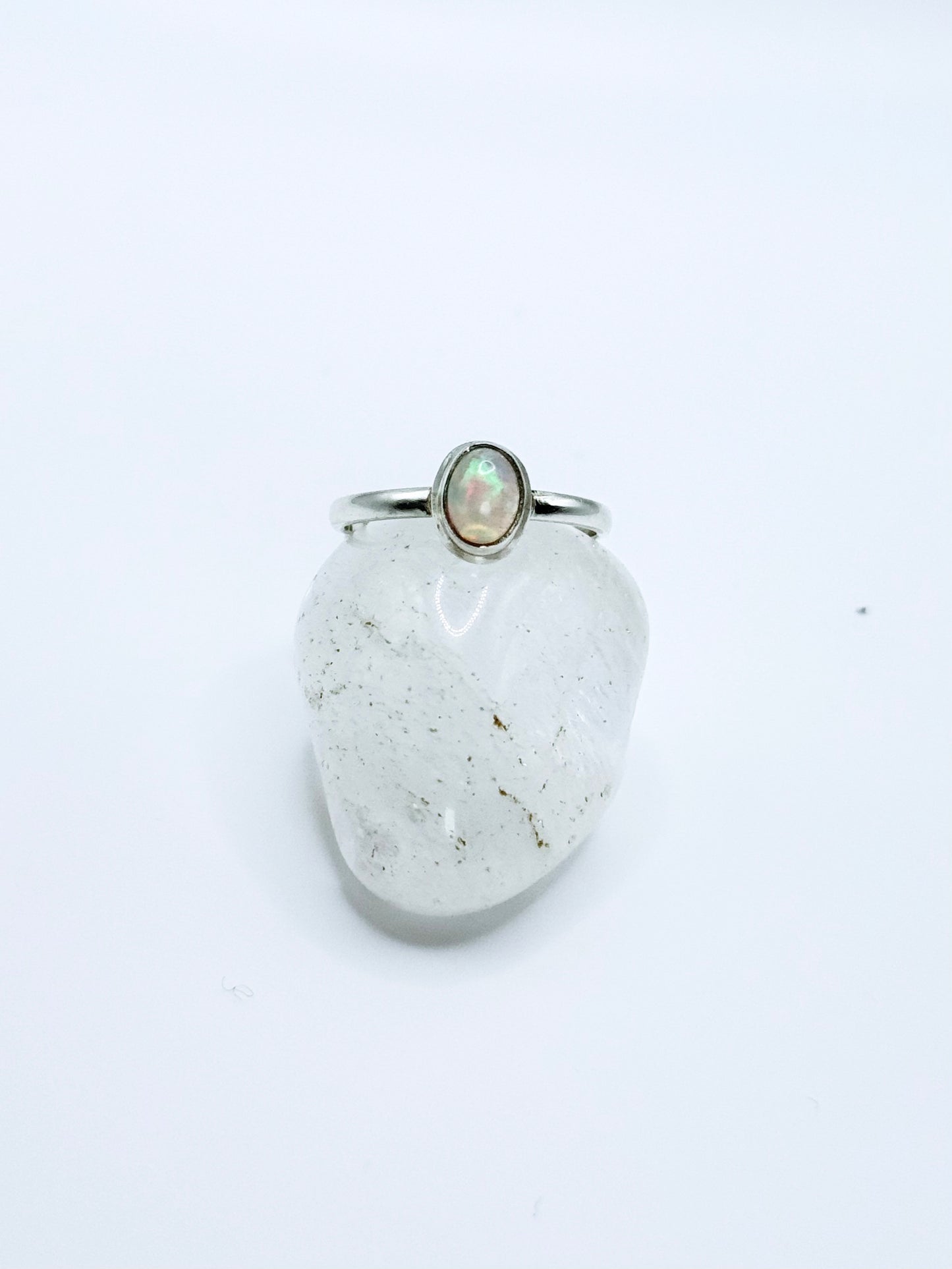 Opal Dreams Jewelry Welo Opal Ring