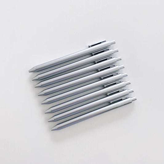 Paper + Craft Pantry Envelope Pen : Silver