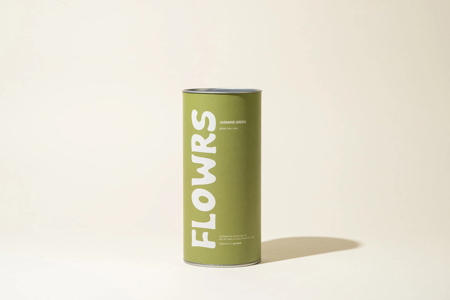Flowrs Jasmine Green Tea