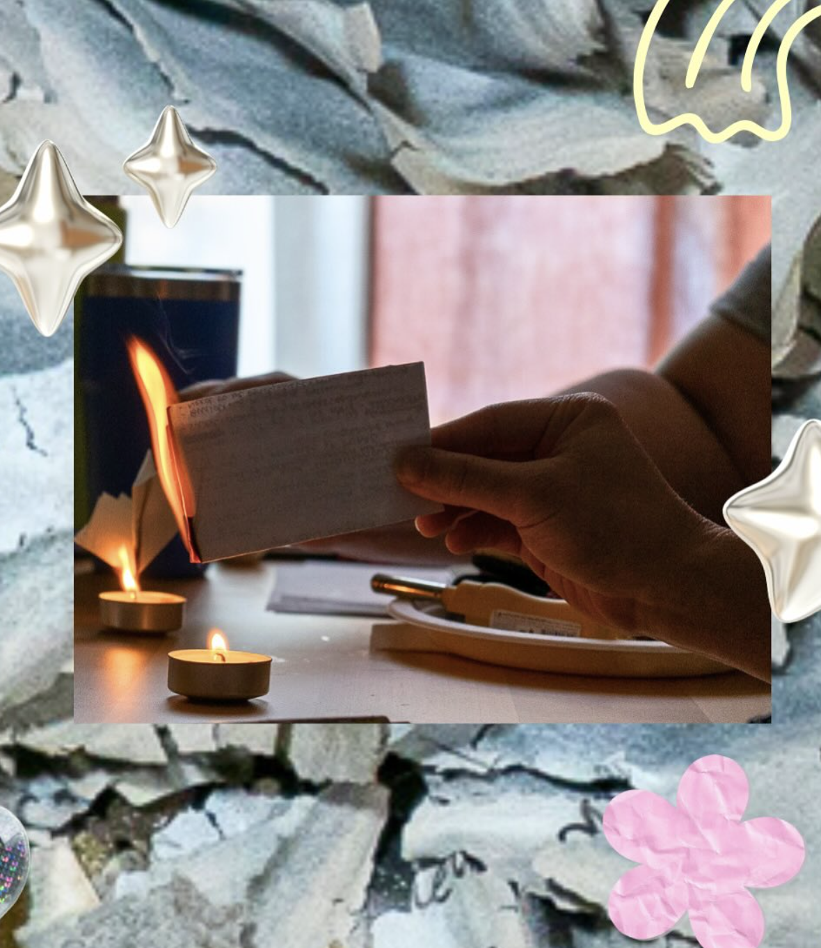 Full Moon Journaling Workshop 3.1.26