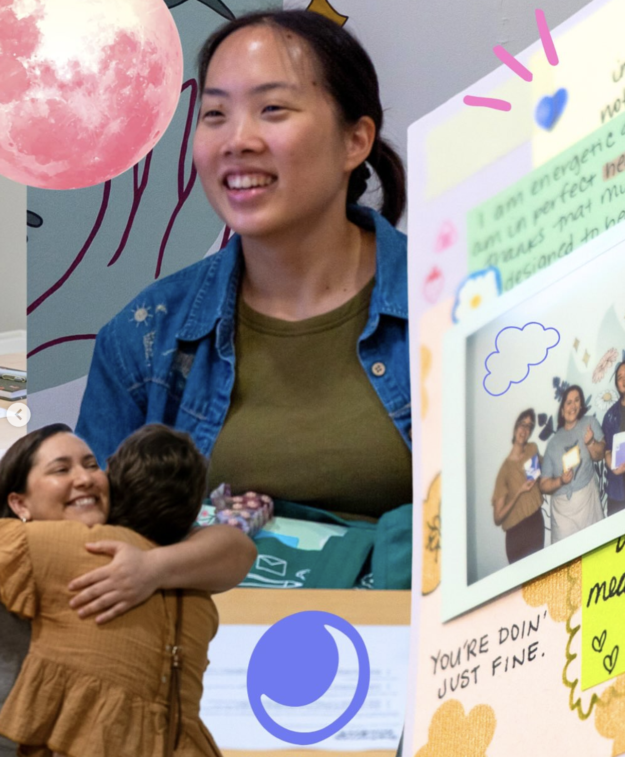 Full Moon Journaling Workshop 3.1.26