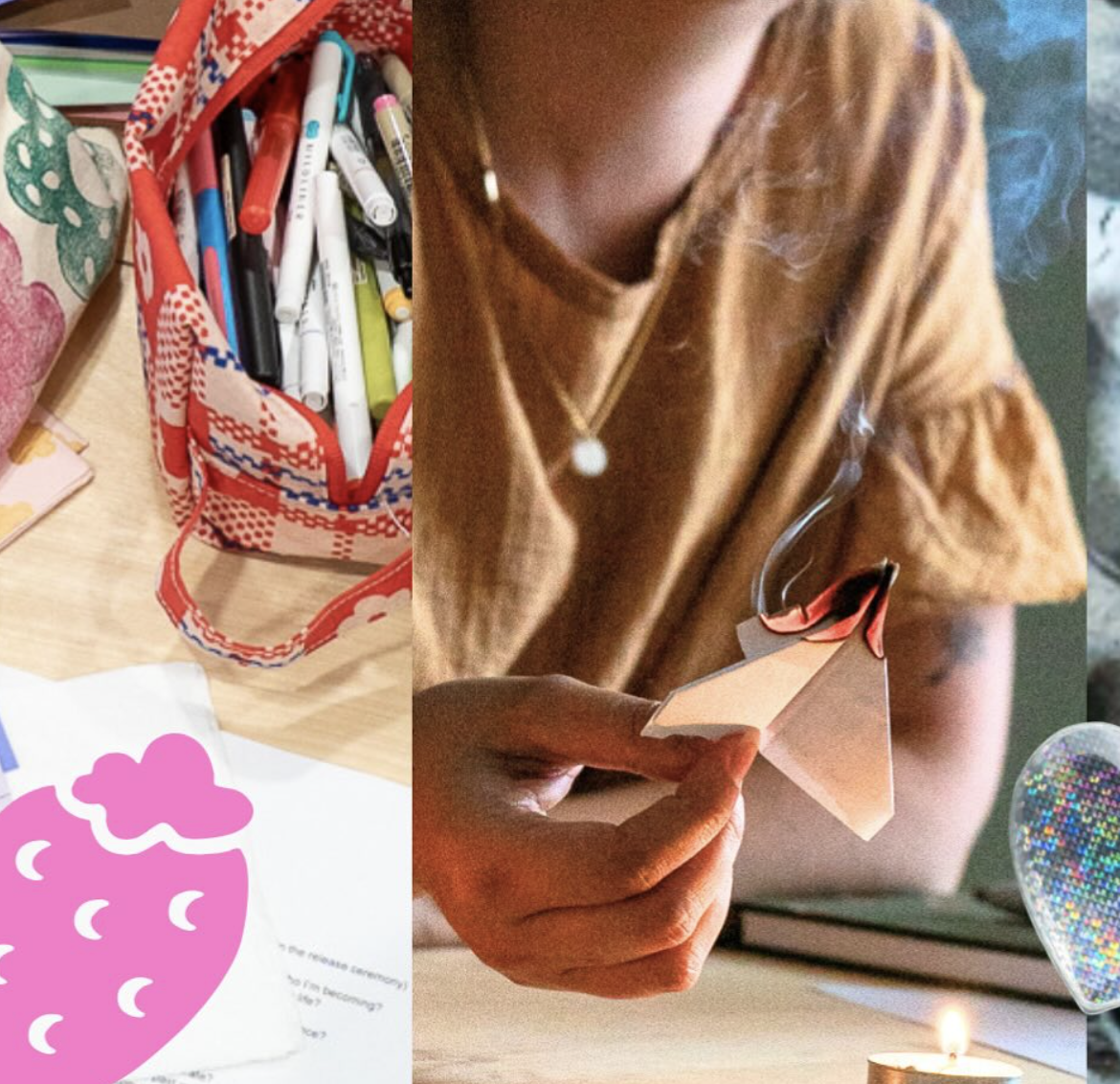 Full Moon Journaling Workshop 3.1.26