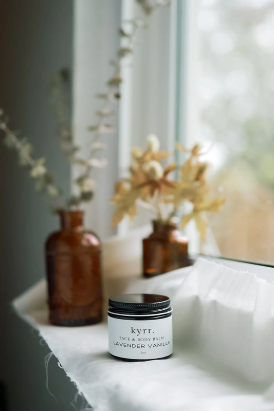 Kyrr. Face and Body Balm