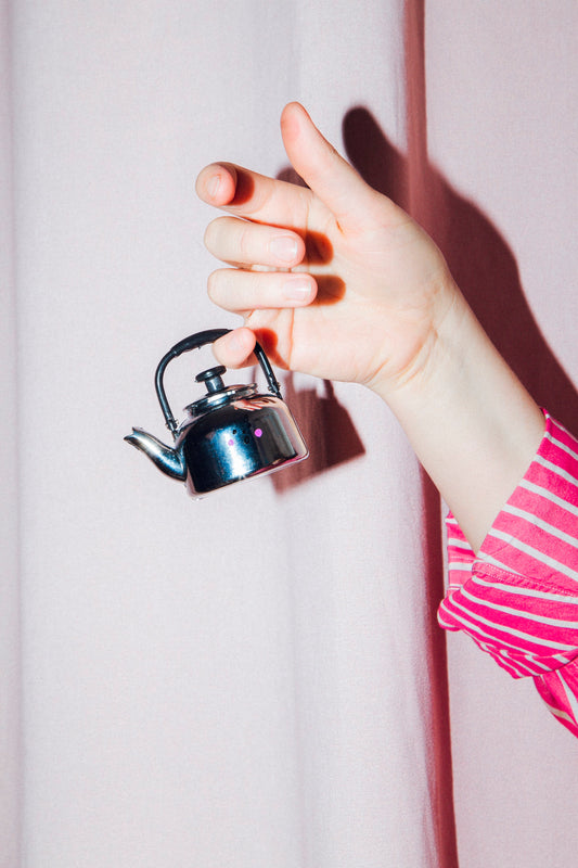 Lian Soy Kettle Lighter
