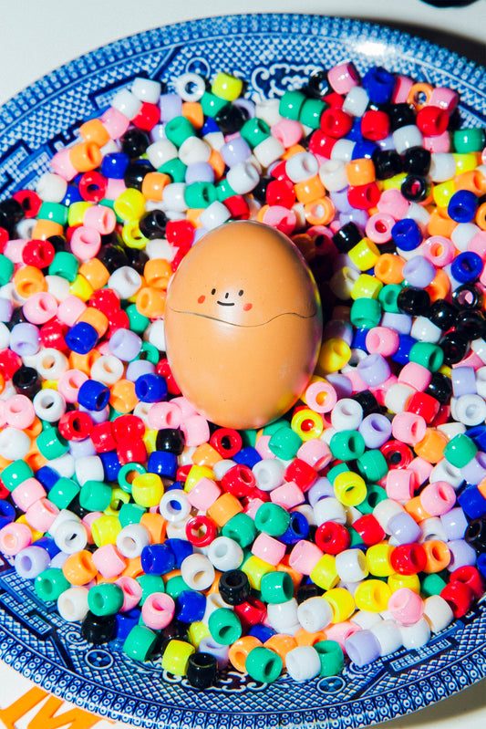Lian Soy Egg Lighter