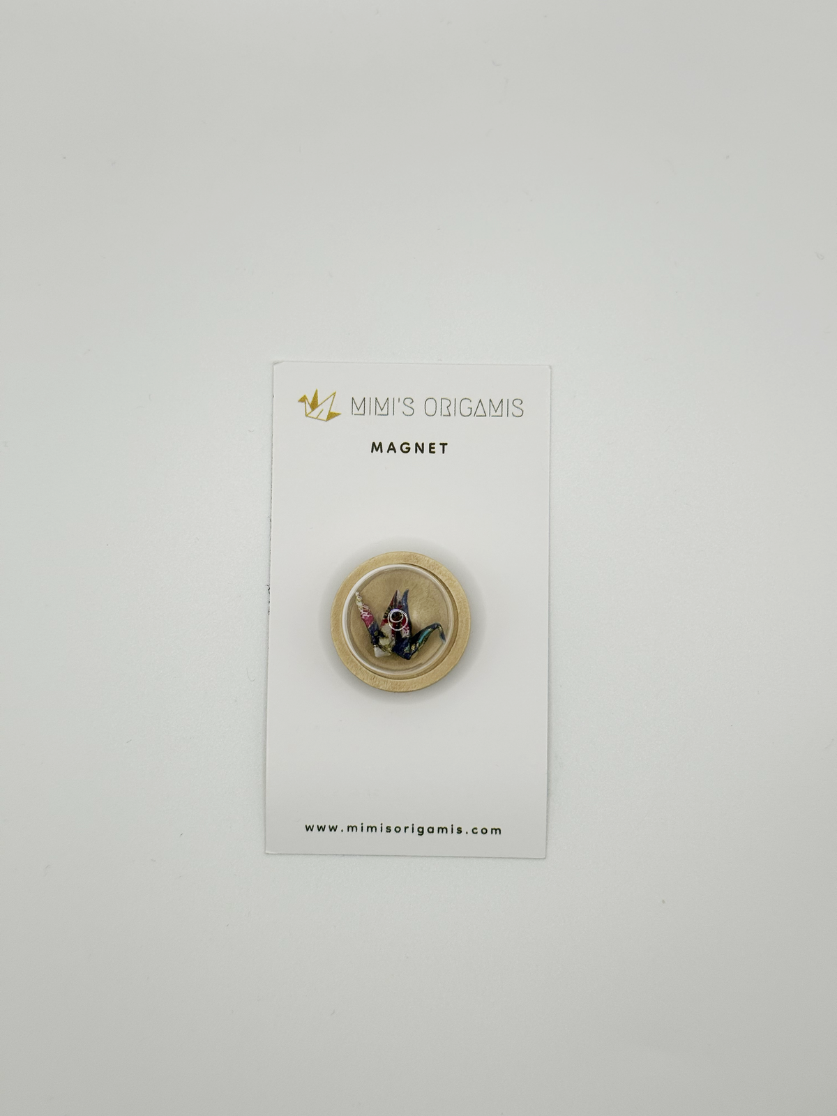 Mimi’s Origamis Dome Magnets