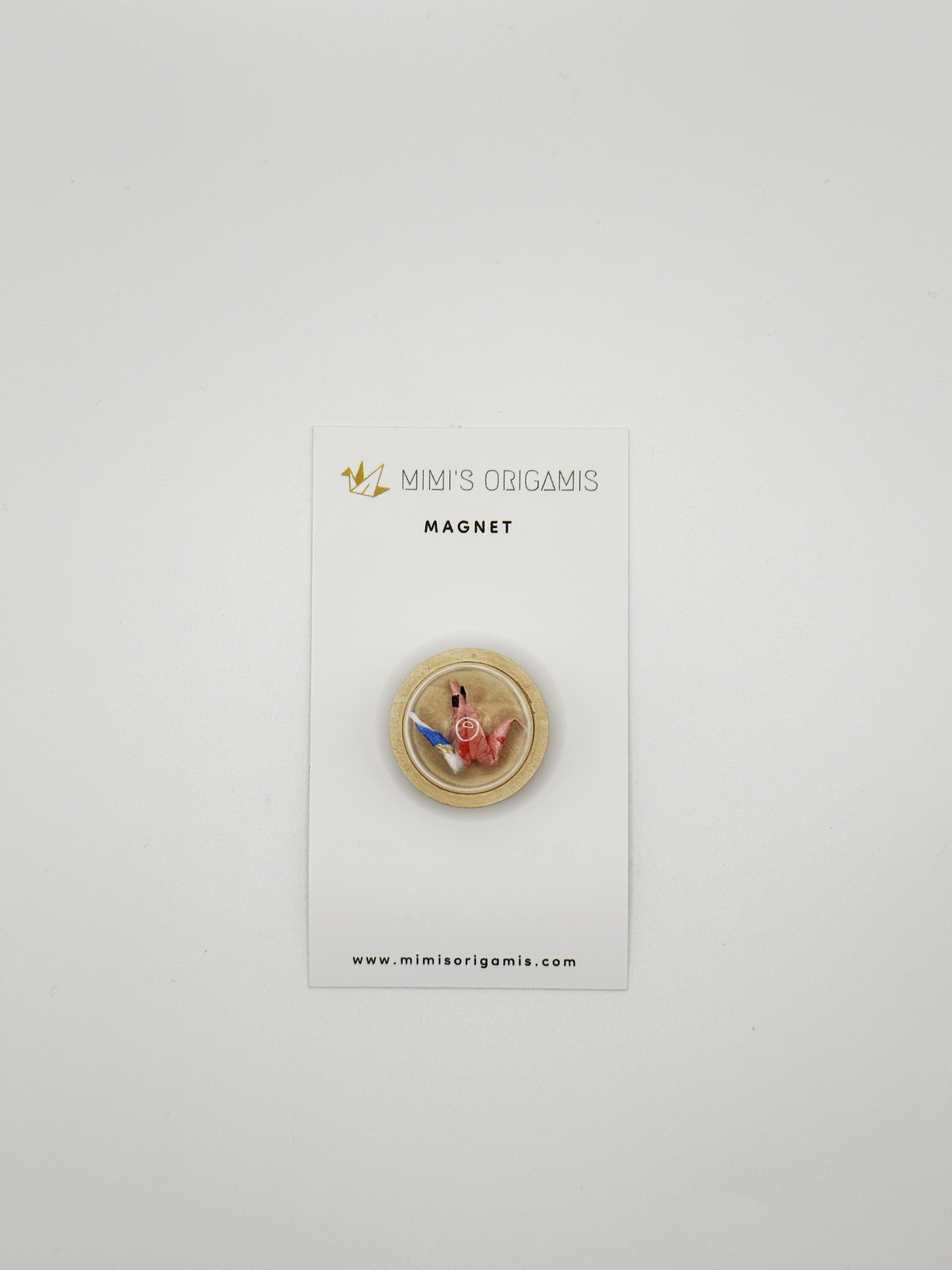 Mimi’s Origamis Dome Magnets