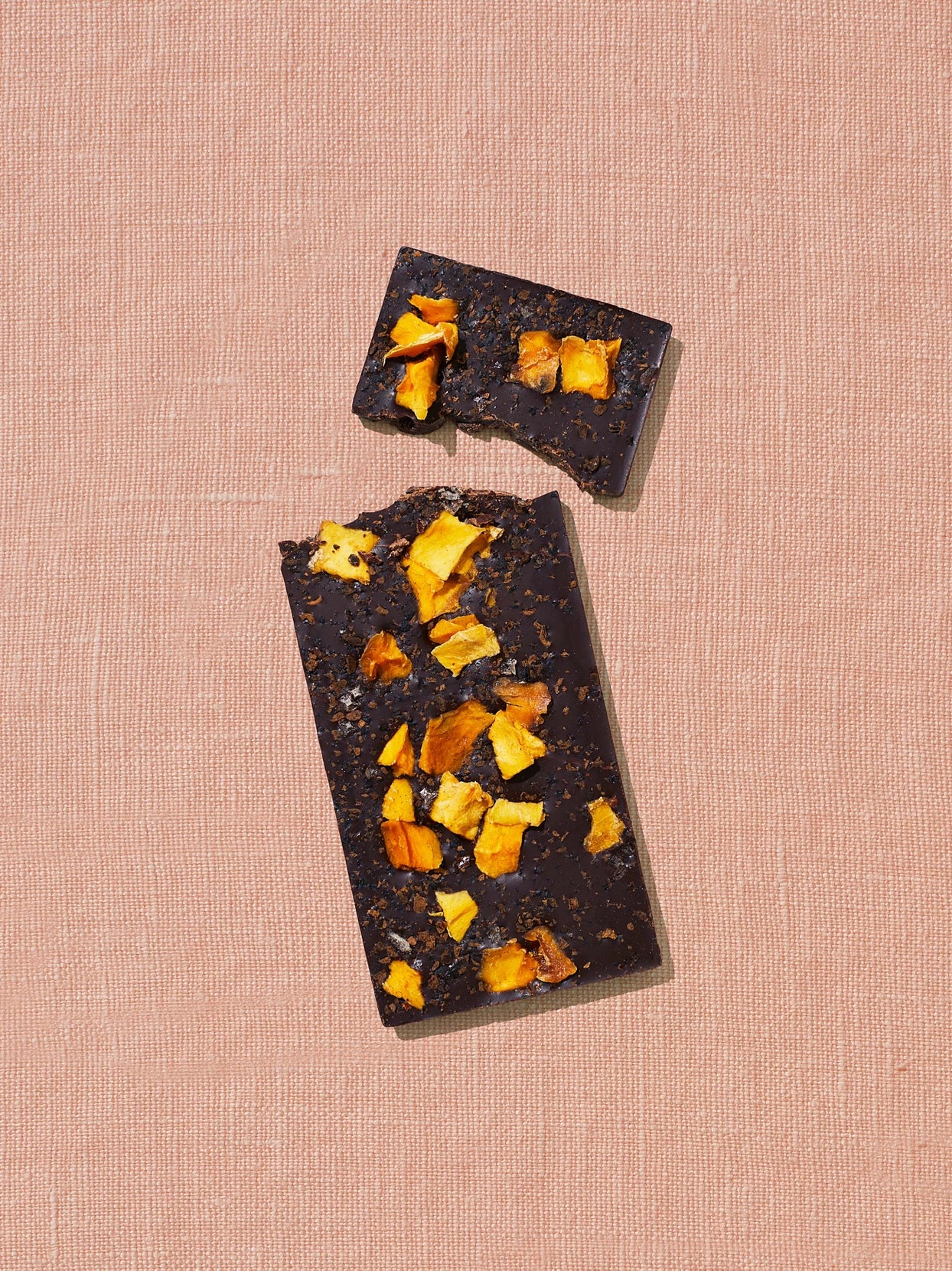 Spring & Mulberry Mango Chili Date-Sweetened Dark Chocolate