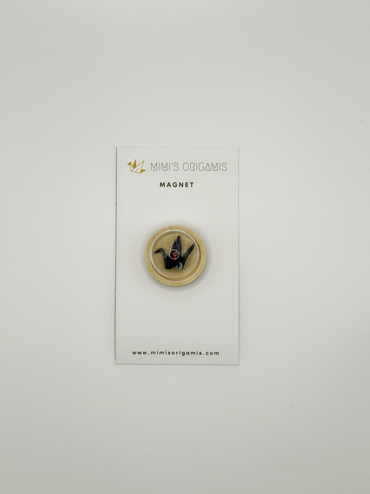 Mimi’s Origamis Dome Magnets