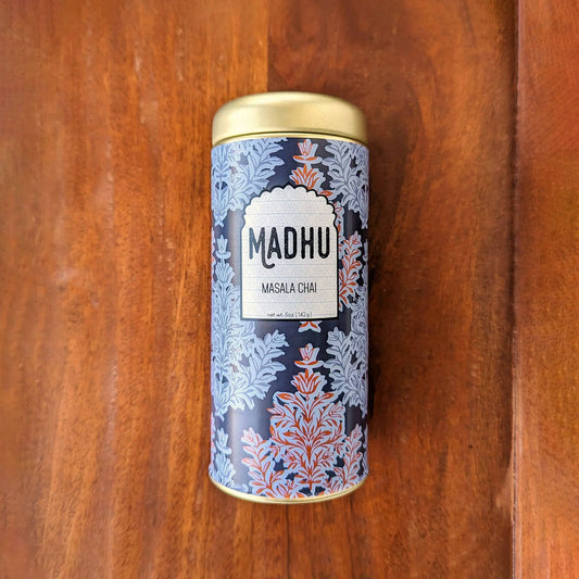 Madhu Chocolate Masala Chai Blend