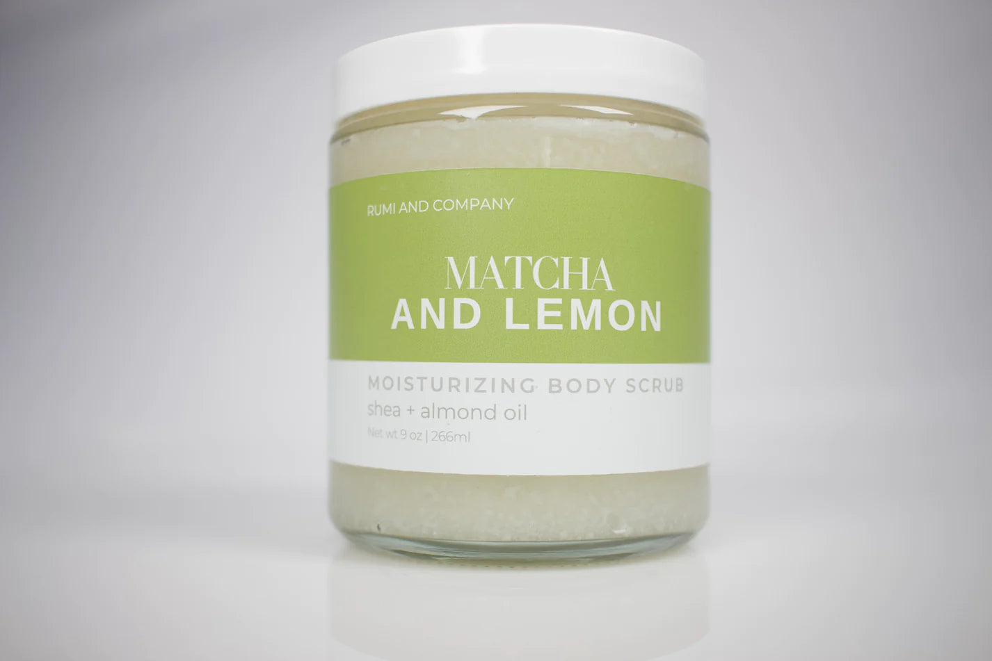 Rumi + Company Body Scrub