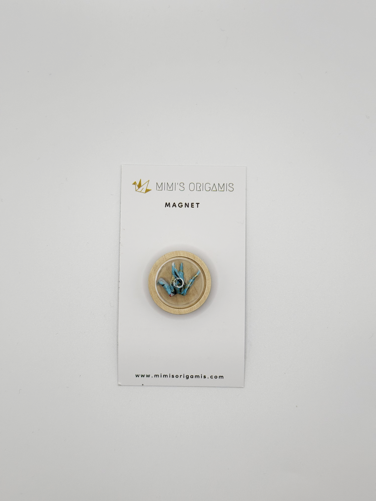 Mimi’s Origamis Dome Magnets