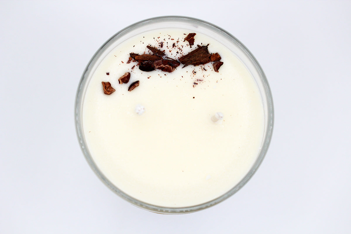 Mexican Hot Chocolate Candle