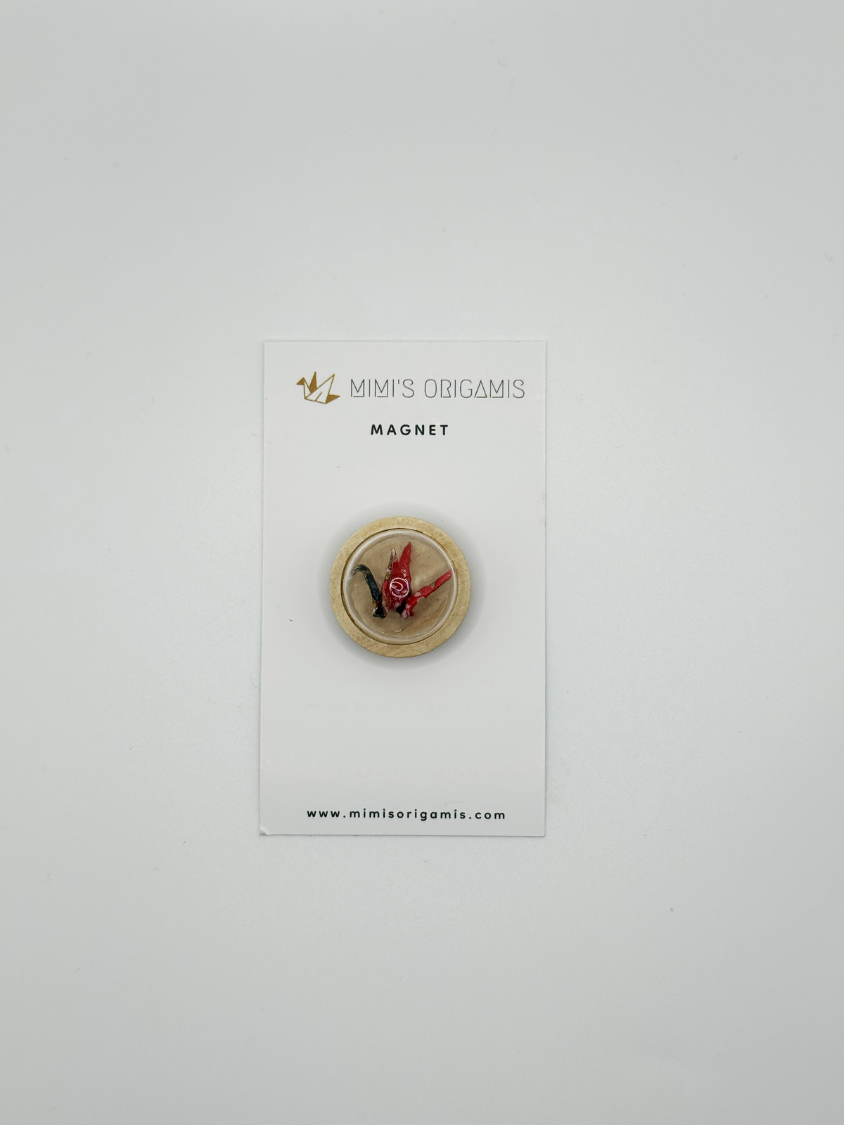 Mimi’s Origamis Dome Magnets