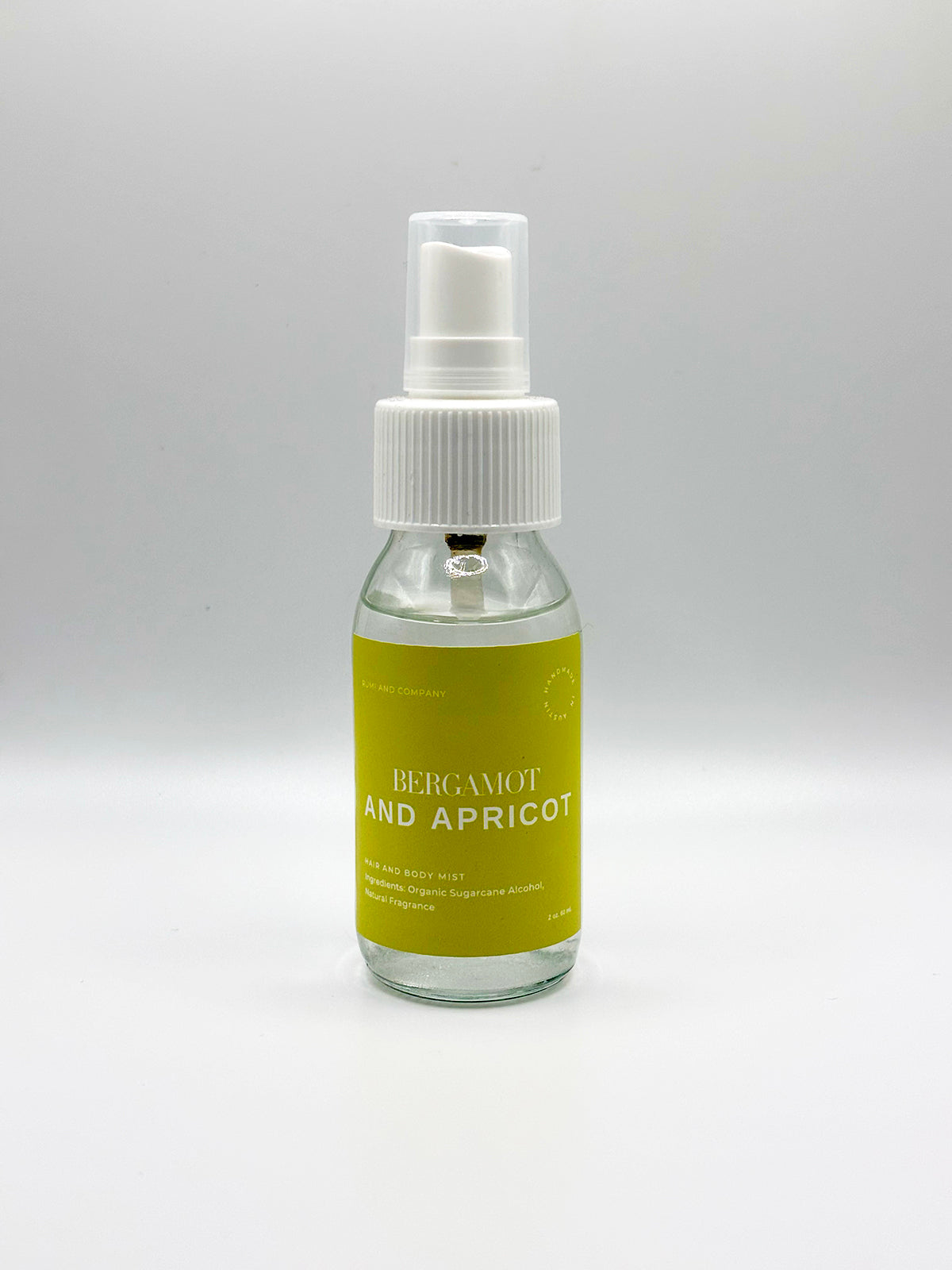 Rumi + Co Hair and Body Mist