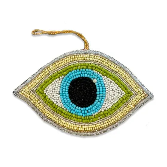 Adelfi Evil Eye Ornament