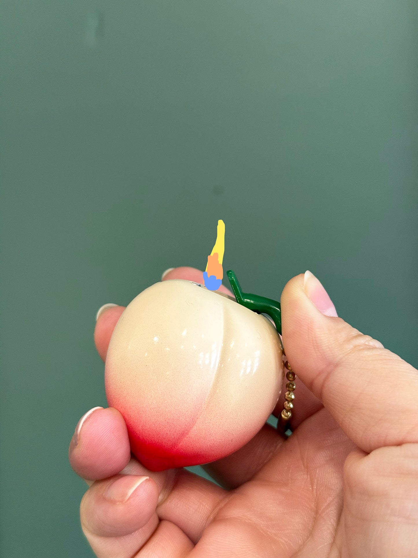 Lian Soy Peach Lighter