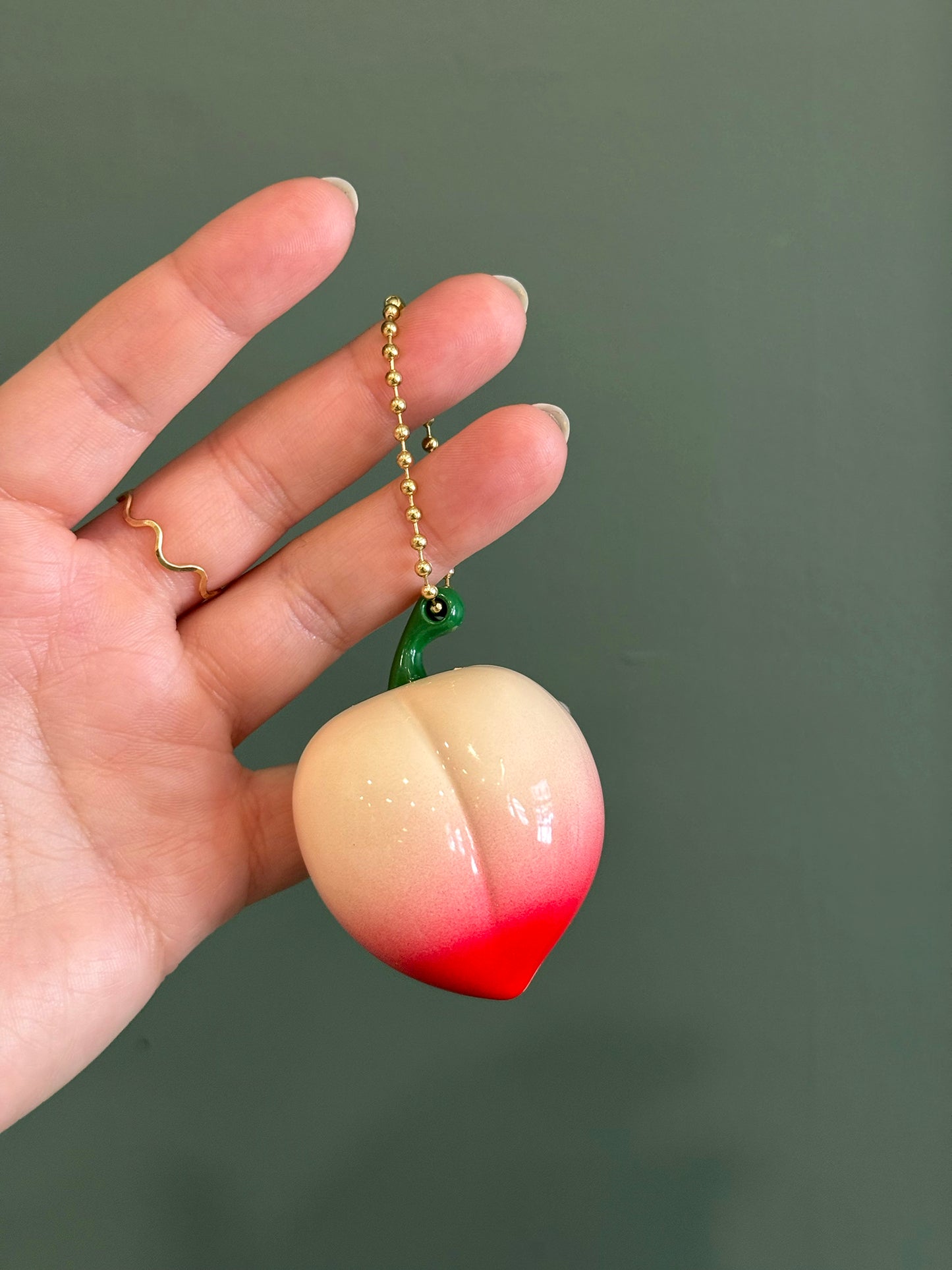 Lian Soy Peach Lighter
