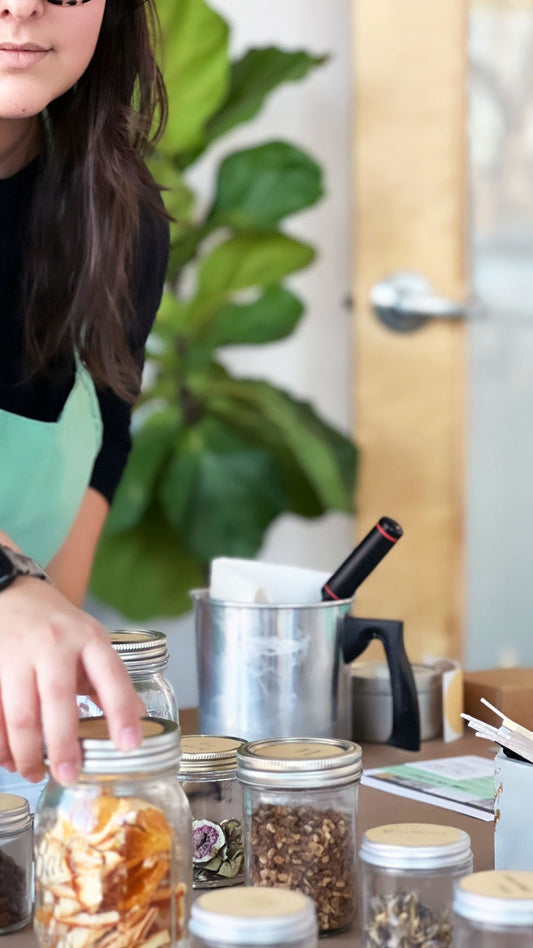 Candle Making Workshop 8.30.25