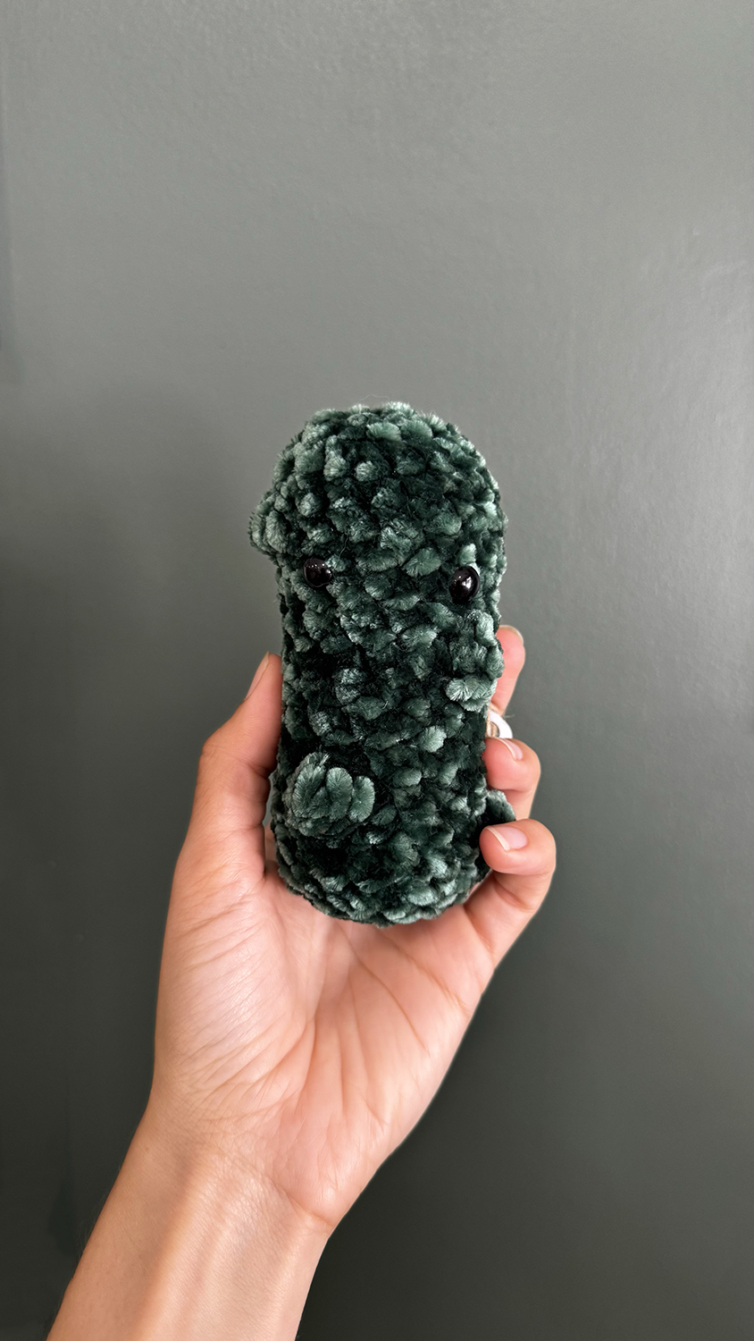 Off the Hook Goods Pickle