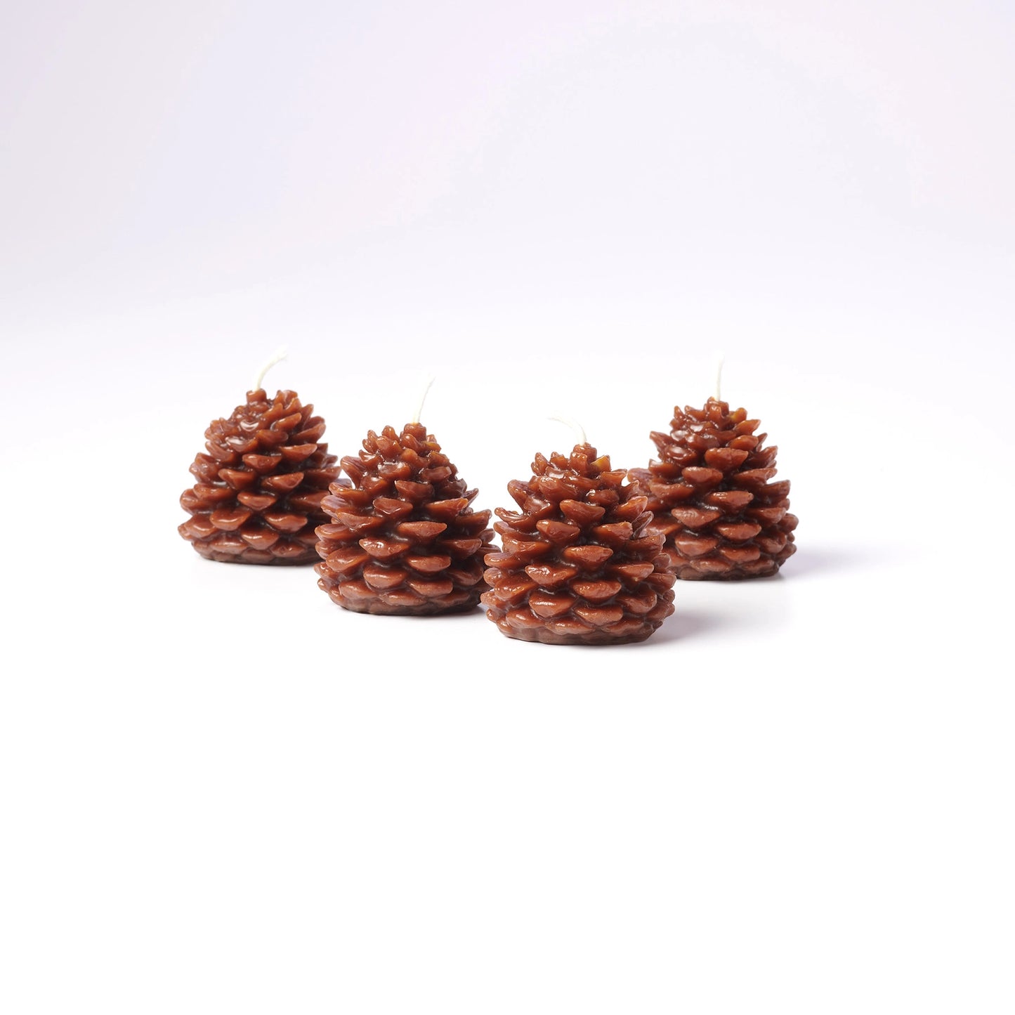 Greentree Wee Pine Cone Candles
