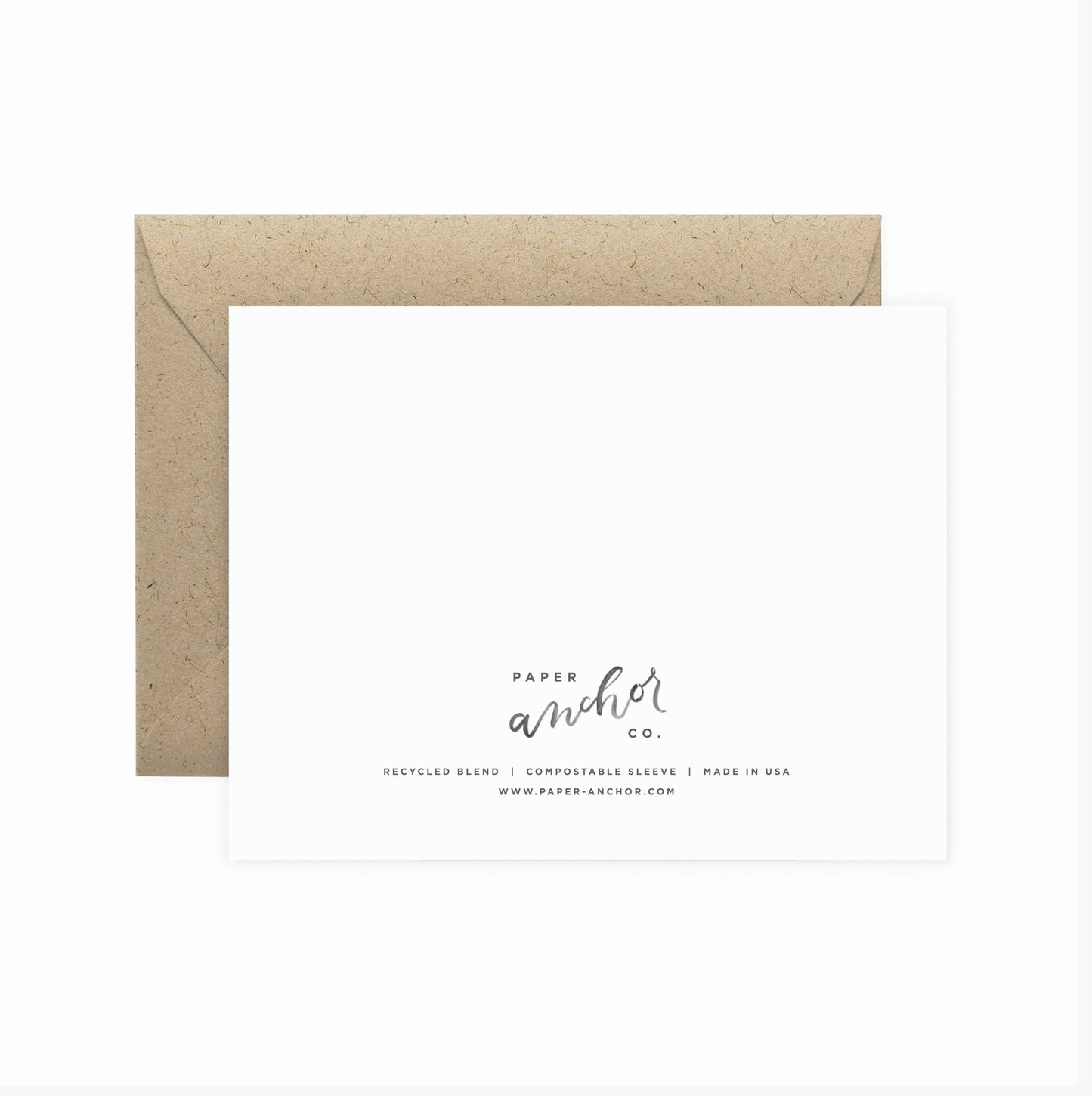Paper Anchor Co Favorite Plant Daddy Card
