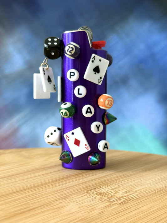 Julie Coolie Playa Lighter Case