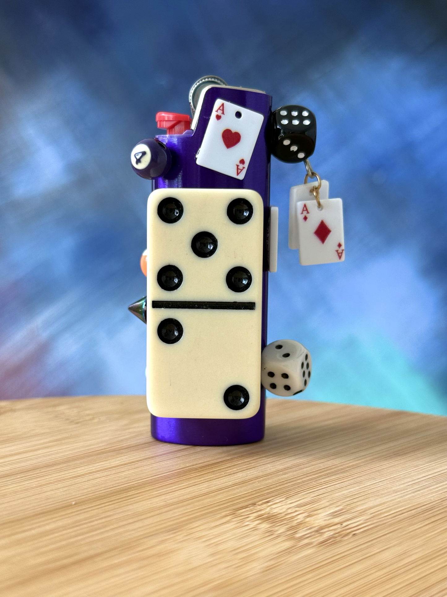 Julie Coolie Playa Lighter Case
