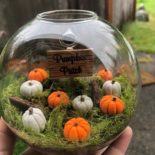 Haunted Terrariums Workshop 10.19.25