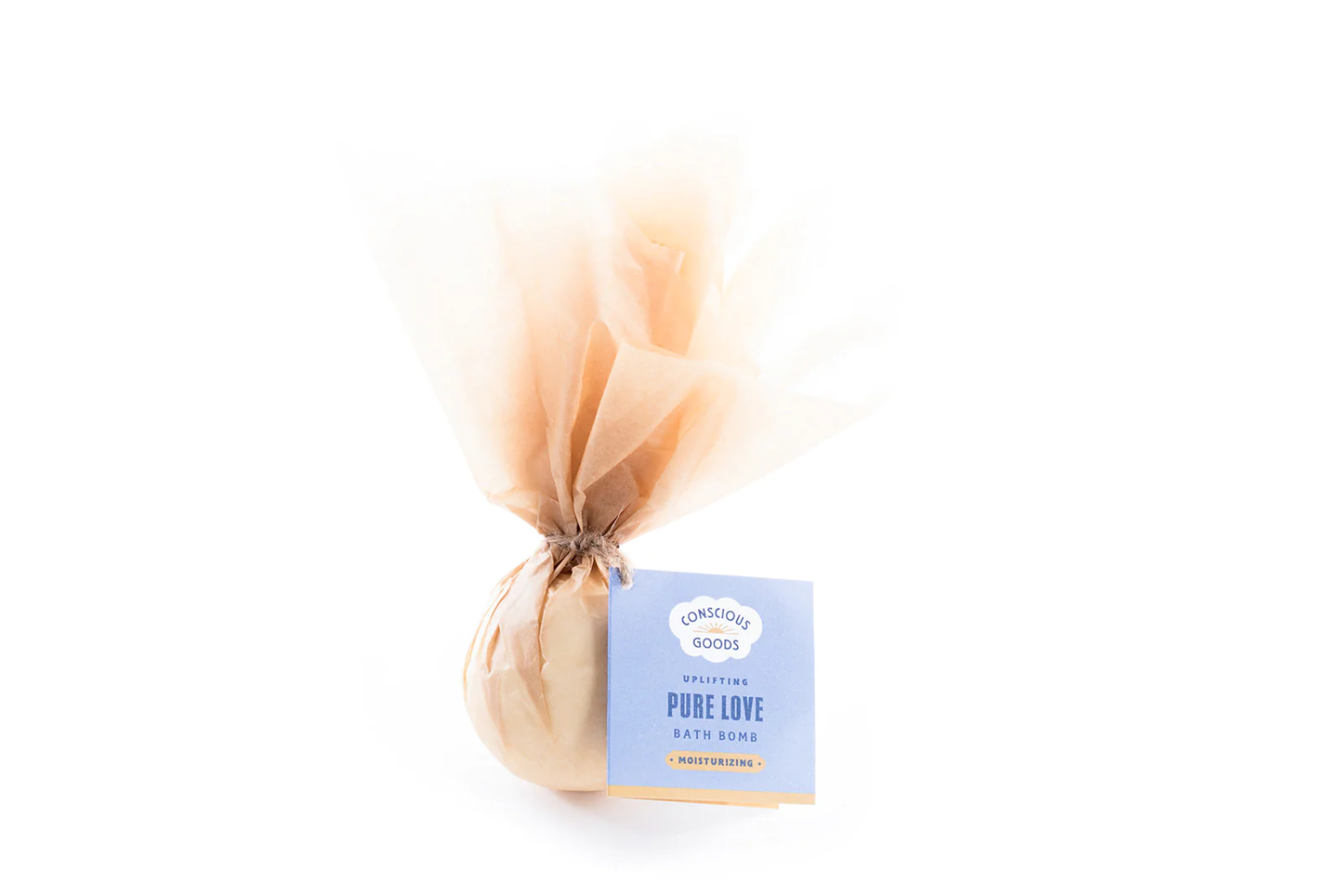 Conscious Goods Bath Bombs