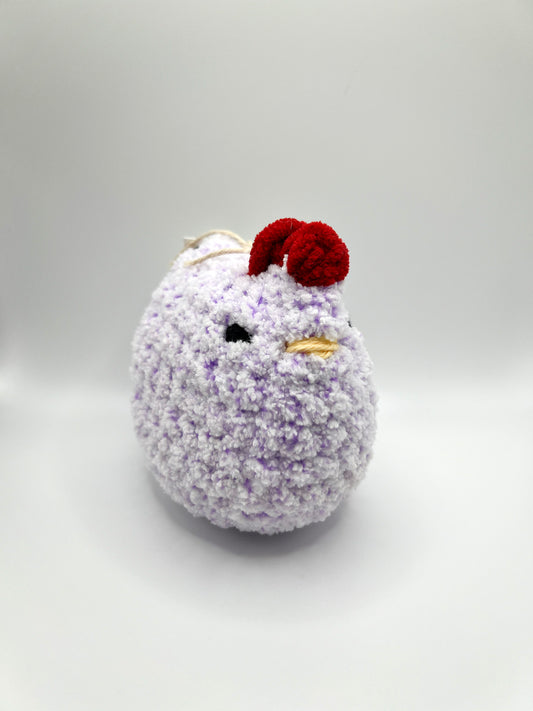 Karmigurumi Hen Plushie