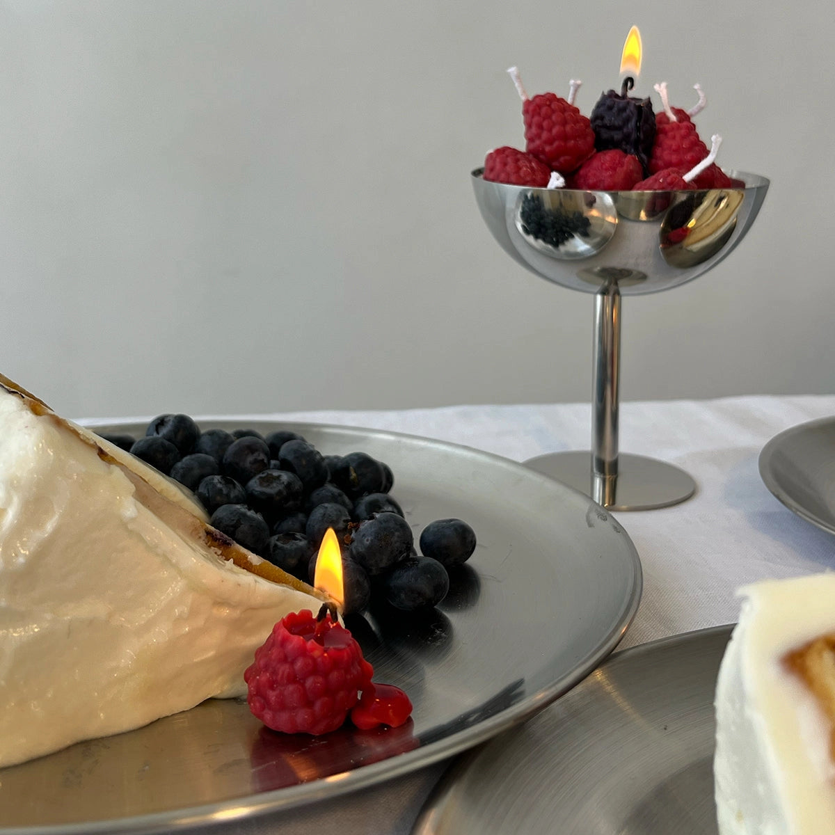 Scandles Raspberry Candle