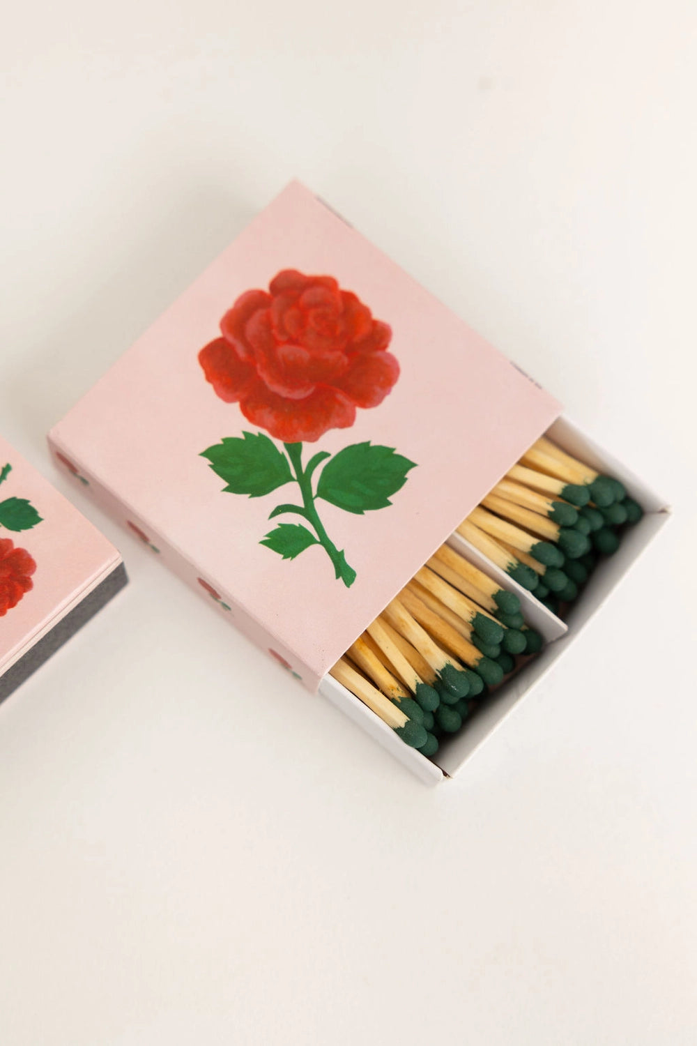 Adelfi Rose Matchbox