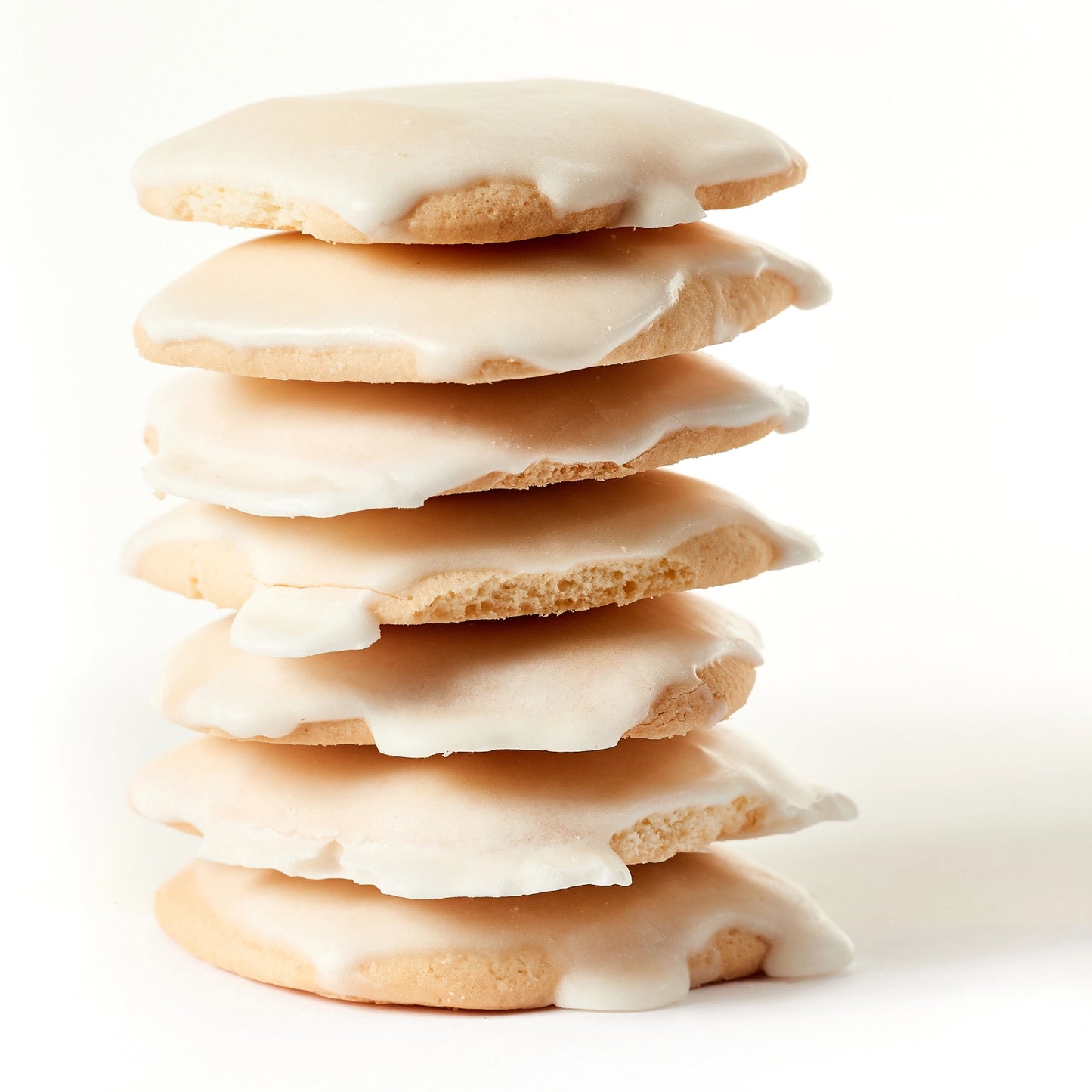 Wooden Table Baking Co Rosewater Meringue Tea Cookies