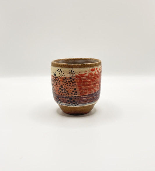 Brave Ceramics Sake Cup