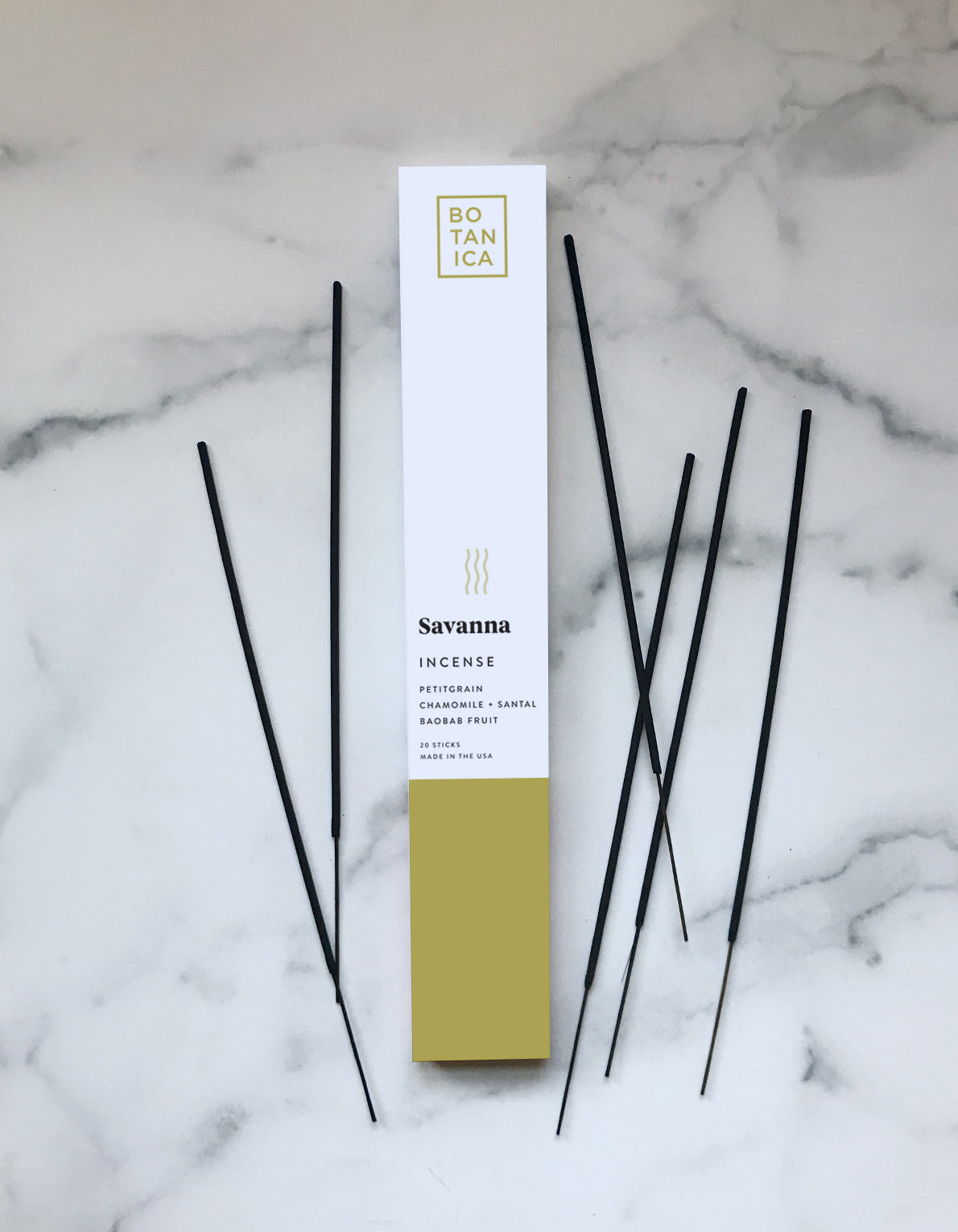 Botanica Incense Sticks