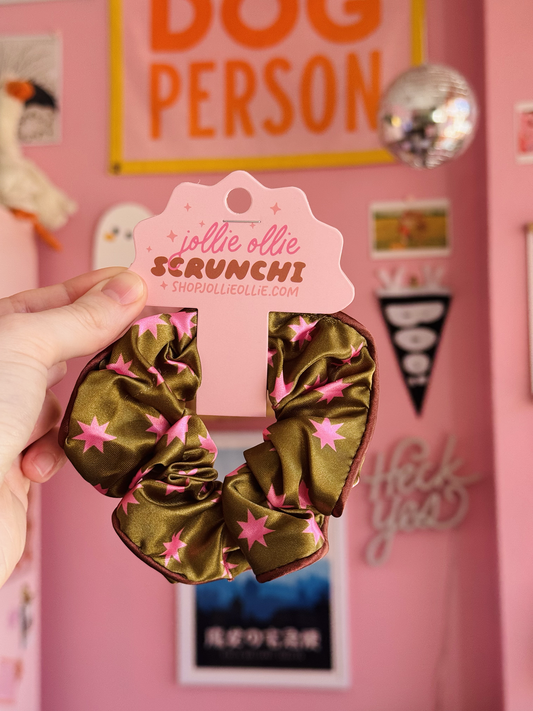 Jollie Ollie Scrunchies