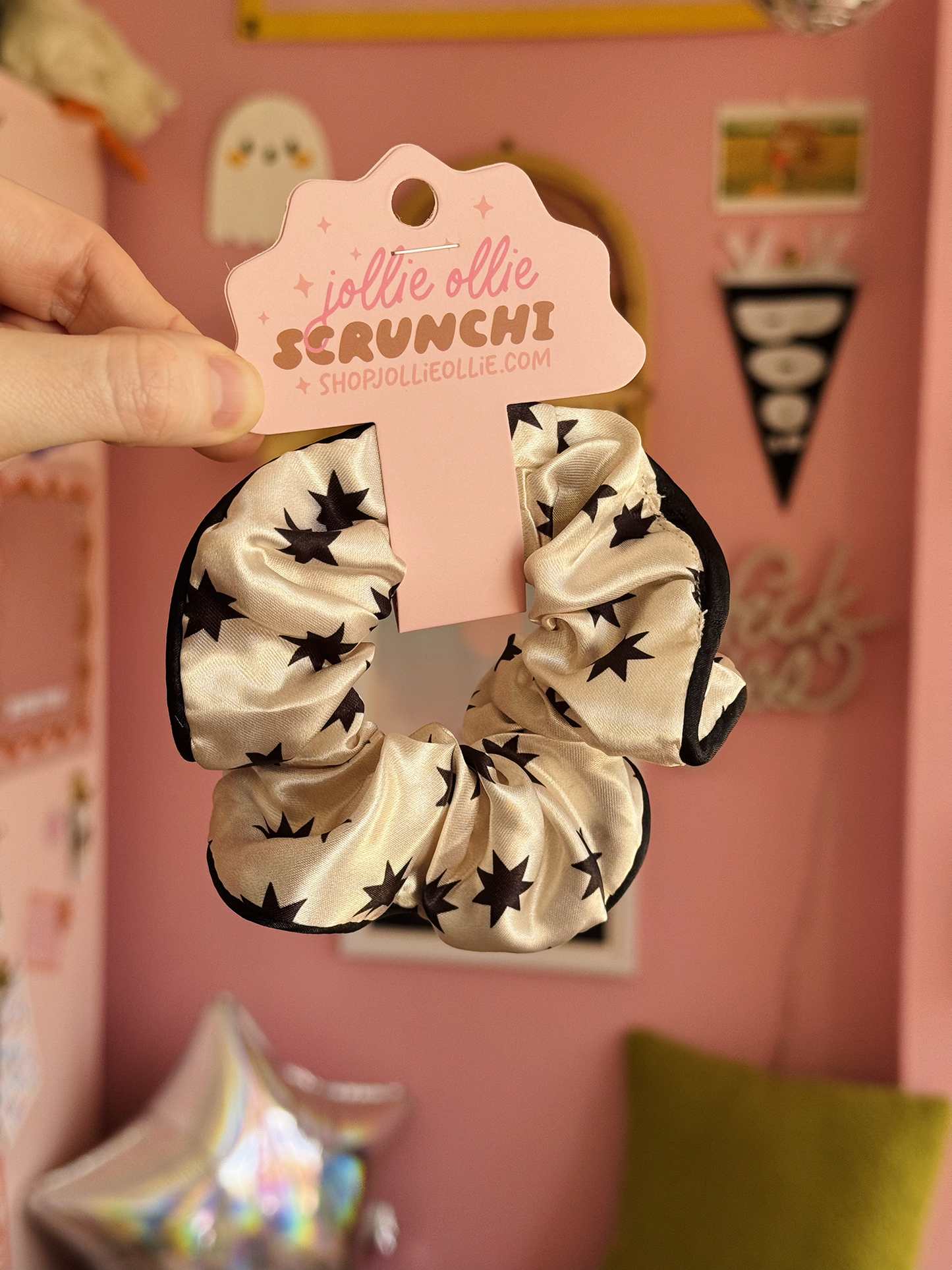 Jollie Ollie Scrunchies