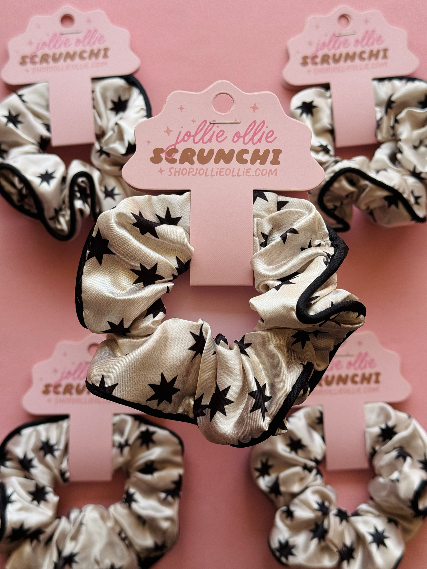 Jollie Ollie Scrunchies