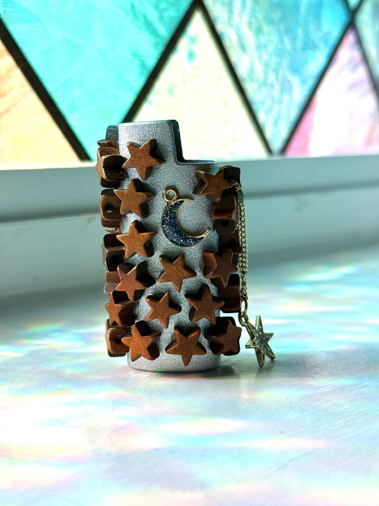 Julie Coolie Sweet Dreams Mini Lighter Case