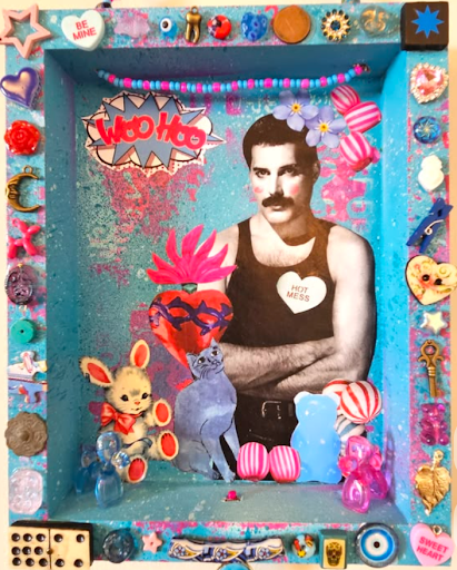 Tiny Shrines: A Miniature Mixed-Media Assemblage Workshop 11.8.26 3pm-5pm