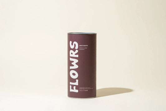 Flowrs Spicy Roots Tea